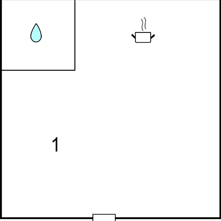 公寓 In With Wifi Dominikowo