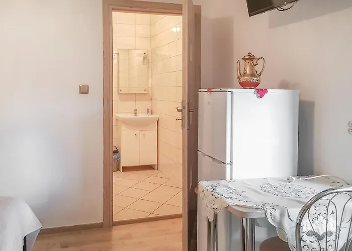 Apartament In With Wifi *